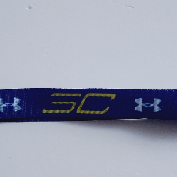Under Armour Stephen Curry Lanyard - Picture 4 of 4